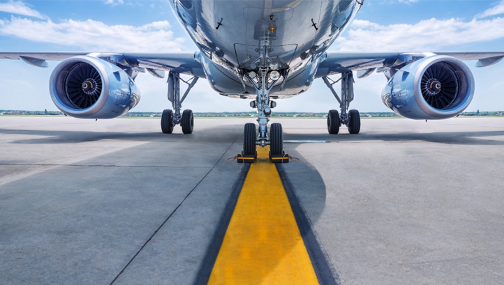 Progress was found to be slower in aviation than in shipping or carmaking.